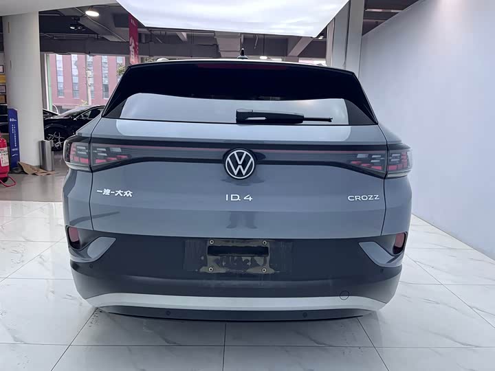 Фото 6 - Volkswagen ID.4 Crozz