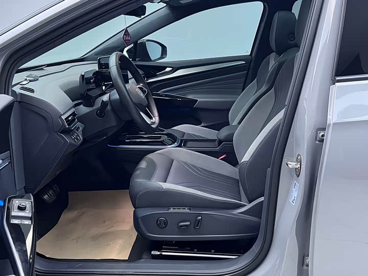 Фото 8 - Volkswagen ID.4 Crozz