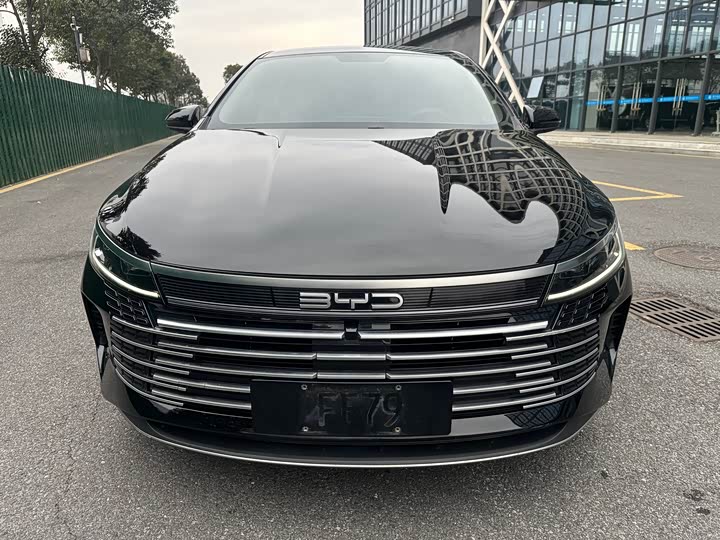 Фото 2 - BYD Destroyer 05