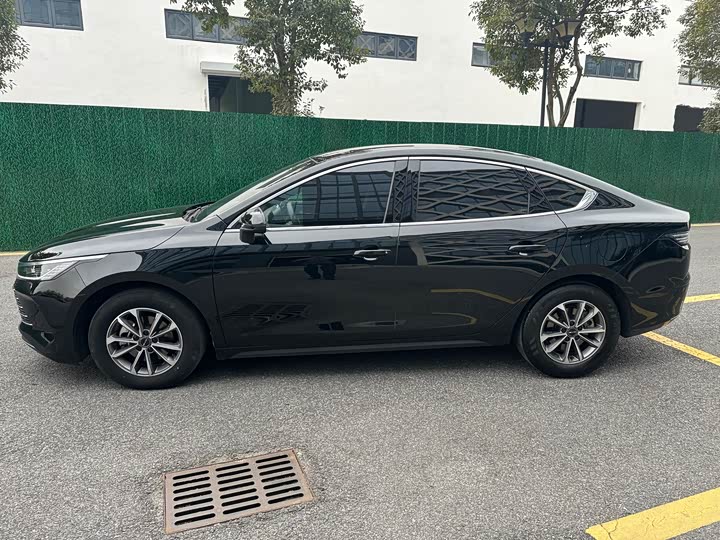 Фото 4 - BYD Destroyer 05