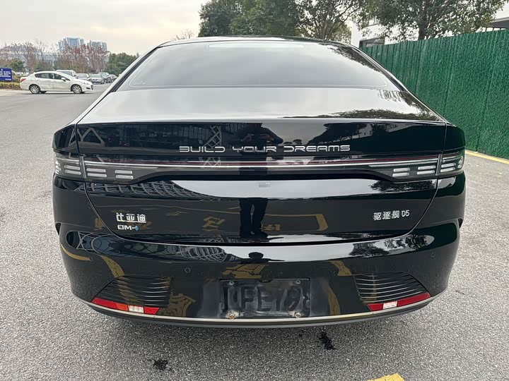 Фото 5 - BYD Destroyer 05