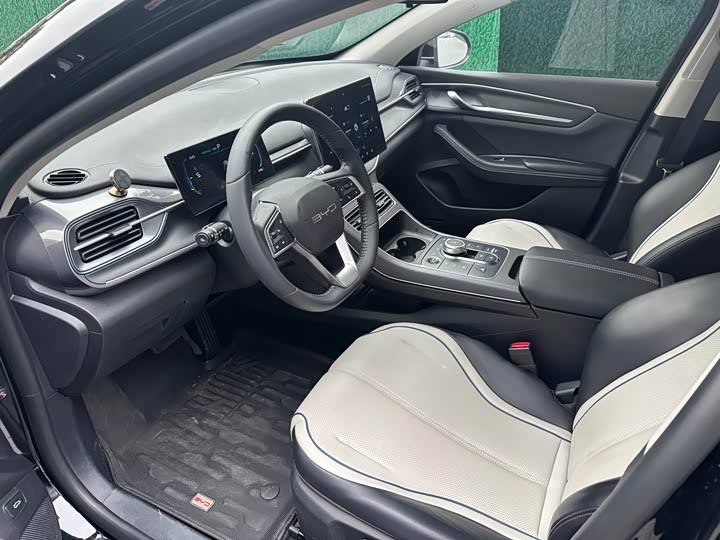 Фото 6 - BYD Destroyer 05