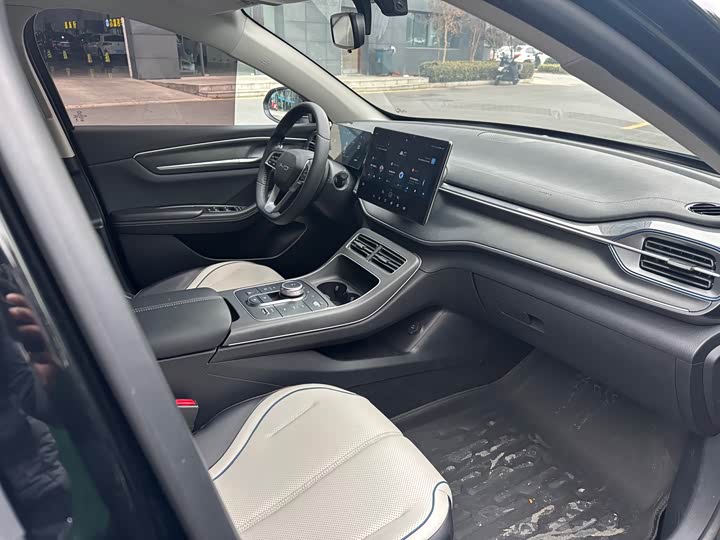 Фото 8 - BYD Destroyer 05