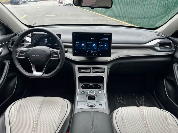 Фото 9 - BYD Destroyer 05