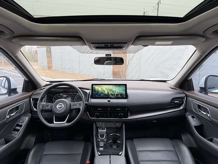 Фото 5 - Nissan X-Trail