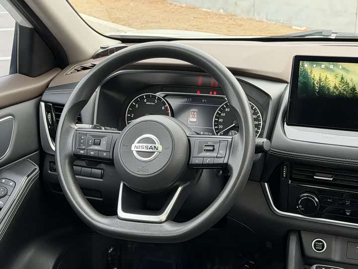 Фото 7 - Nissan X-Trail