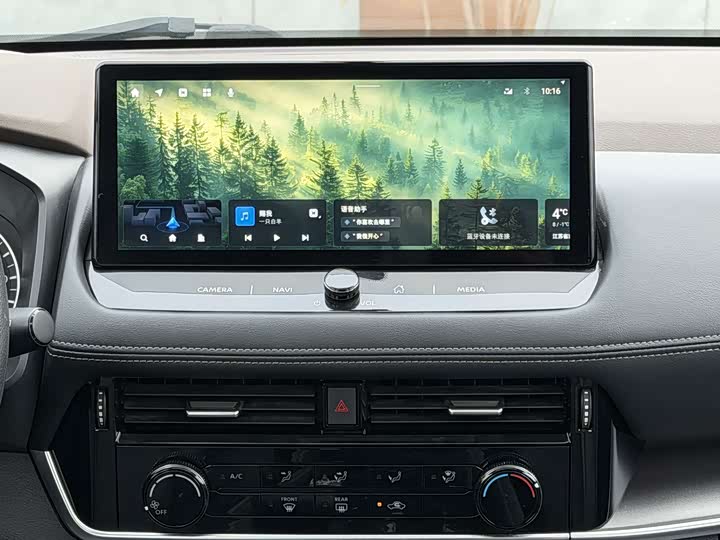 Фото 9 - Nissan X-Trail