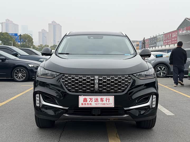 Фото 2 - Wey VV6