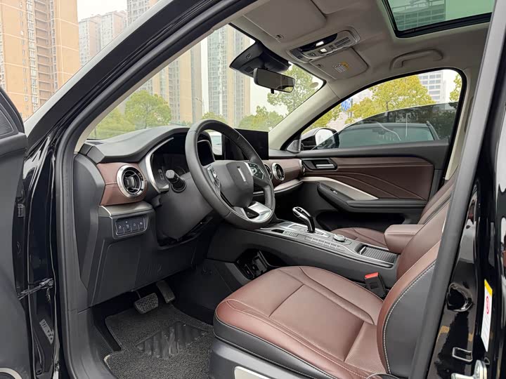 Фото 6 - Wey VV6