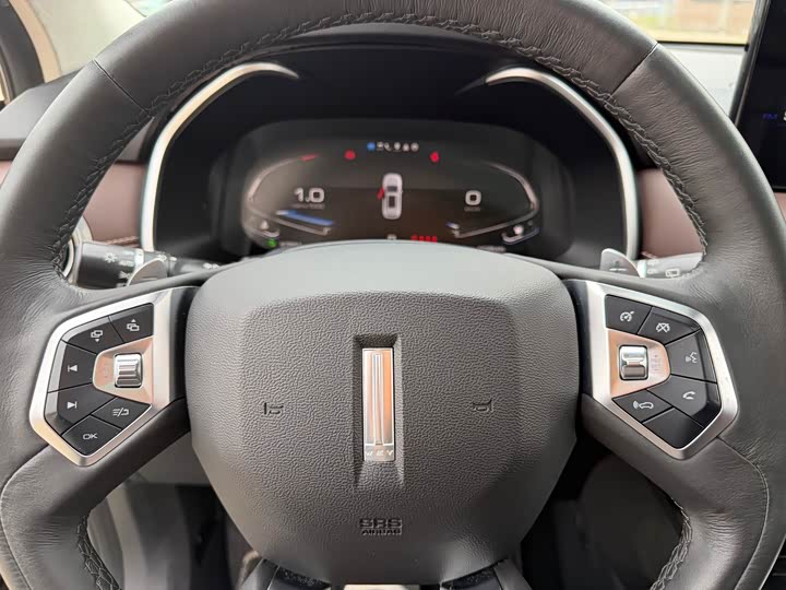 Фото 9 - Wey VV6