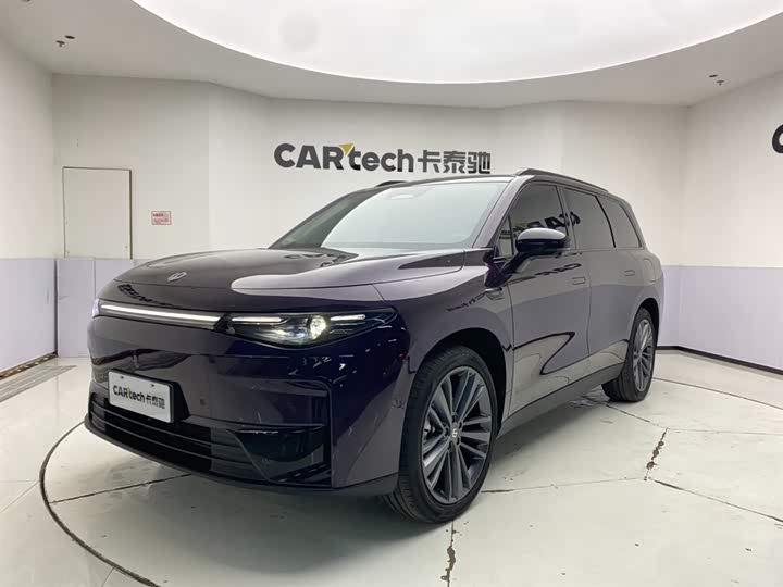 Фото 1 - Leapmotor C16