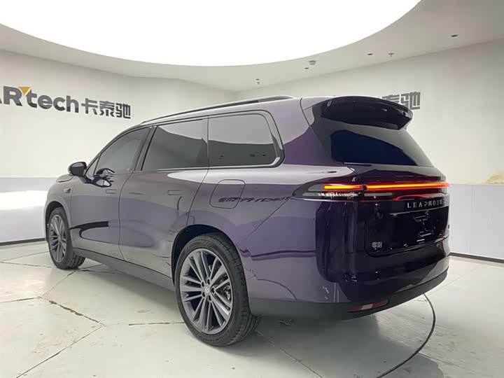 Фото 7 - Leapmotor C16