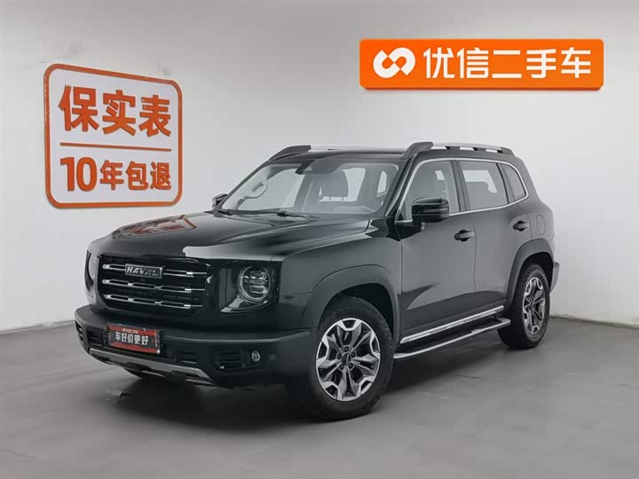 Фото 1 - Haval Dargo