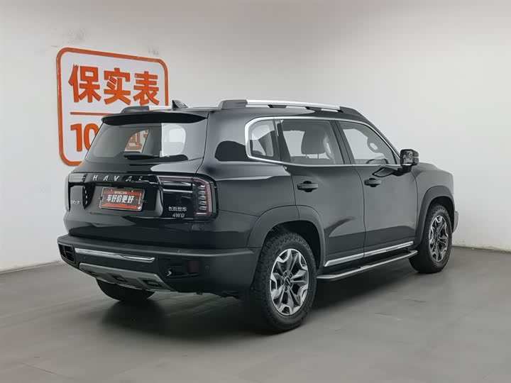 Фото 2 - Haval Dargo