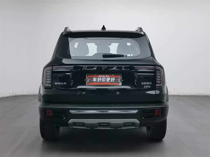 Фото 4 - Haval Dargo