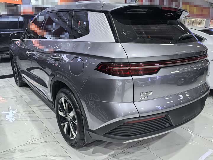 Фото 4 - BYD Song Pro Hybrid