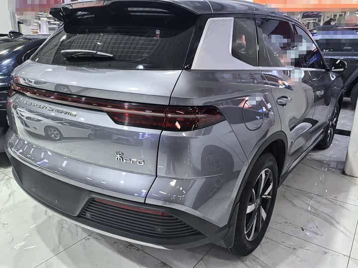 Фото 6 - BYD Song Pro Hybrid