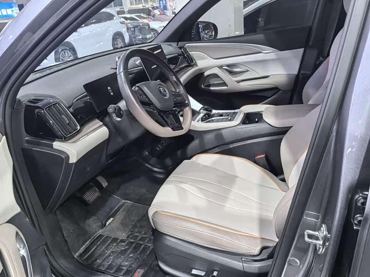 Фото 7 - BYD Song Pro Hybrid