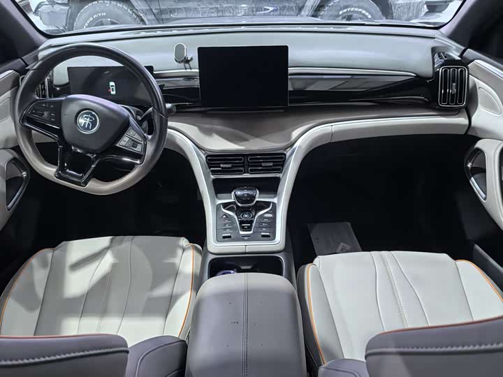 Фото 8 - BYD Song Pro Hybrid