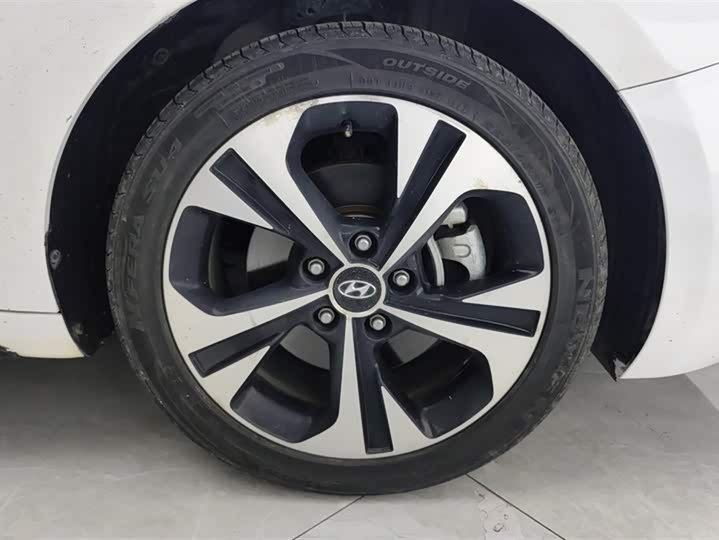 Фото 6 - Hyundai Lafesta