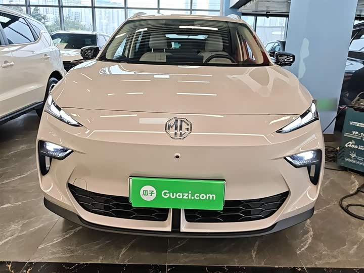 Фото 3 - MG Motor ES5