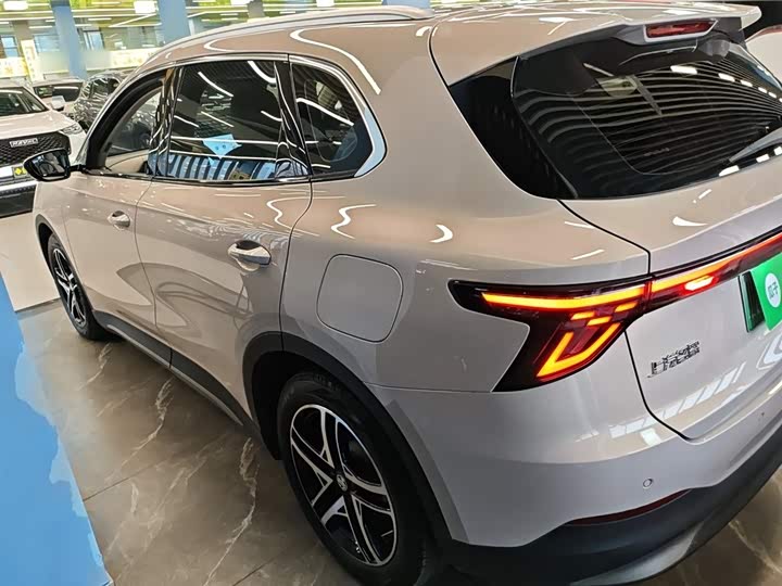 Фото 5 - MG Motor ES5