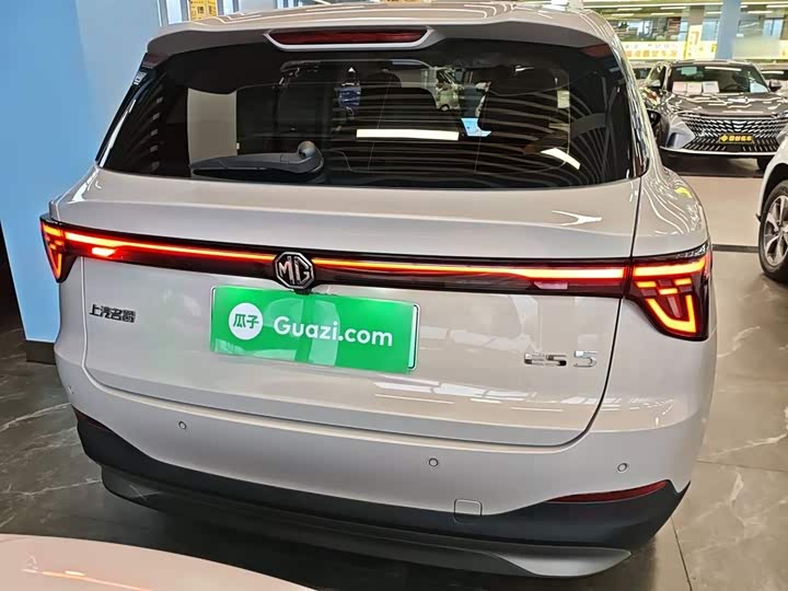 Фото 6 - MG Motor ES5