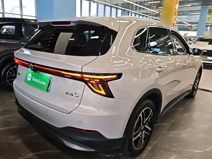 Фото 7 - MG Motor ES5