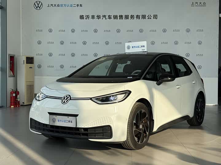 Фото 1 - Volkswagen ID.3