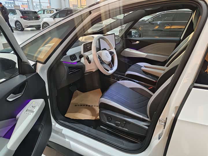 Фото 4 - Volkswagen ID.3