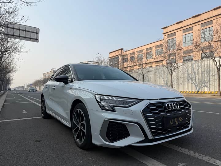 Фото 3 - Audi A3