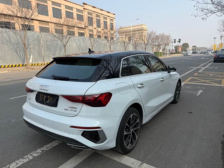 Фото 4 - Audi A3