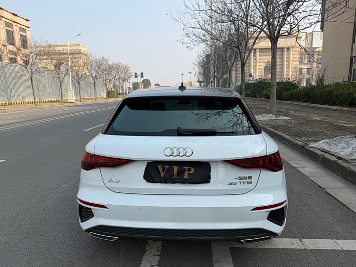 Фото 5 - Audi A3