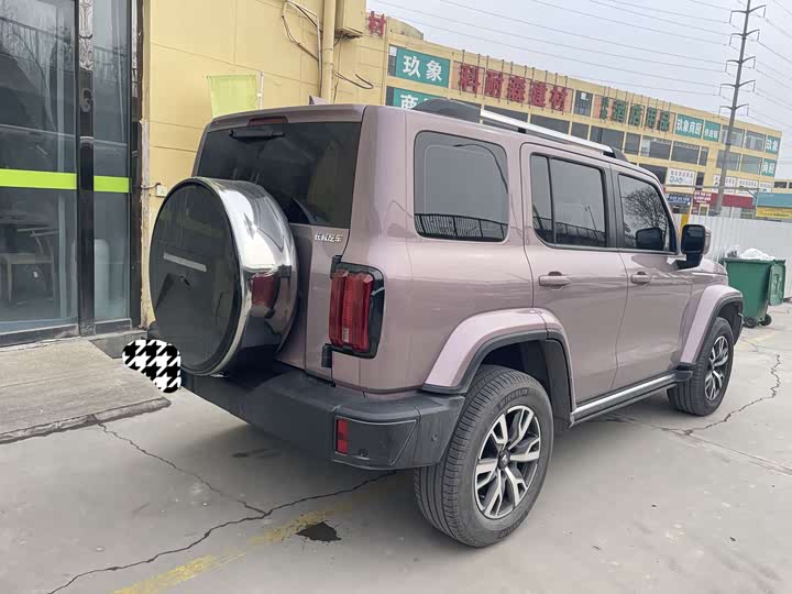 Фото 4 - Tank 300