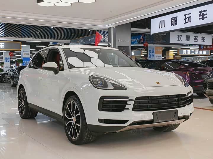 Фото 3 - Porsche Cayenne