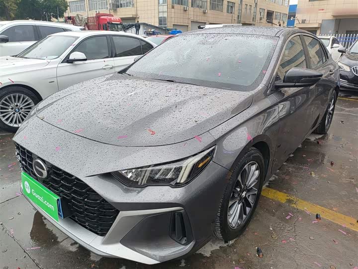 Фото 2 - GAC Trumpchi Empow R