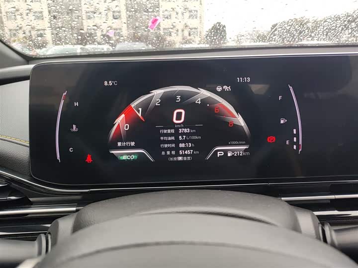 Фото 4 - GAC Trumpchi Empow R