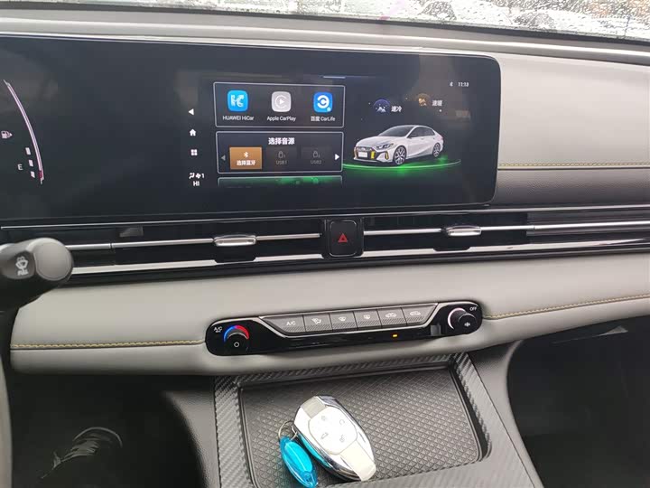 Фото 5 - GAC Trumpchi Empow R