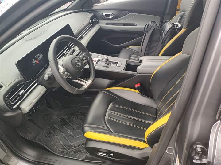 Фото 7 - GAC Trumpchi Empow R