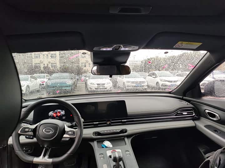 Фото 8 - GAC Trumpchi Empow R