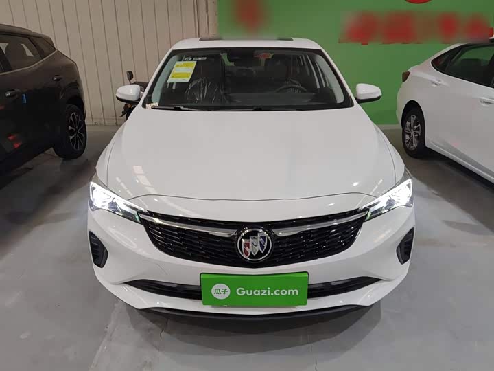 Фото 3 - Buick Verano