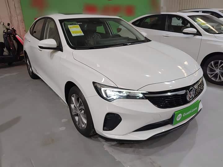 Фото 4 - Buick Verano