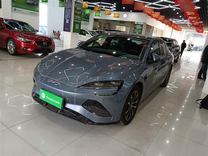 Фото 1 - BYD Seal