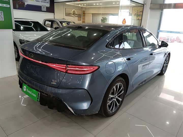 Фото 7 - BYD Seal