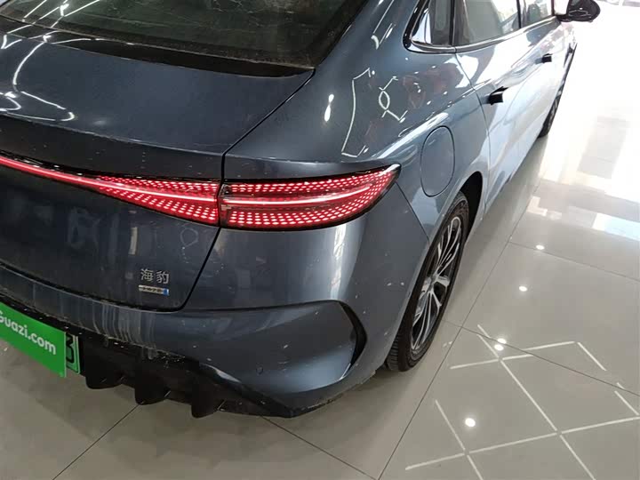 Фото 8 - BYD Seal