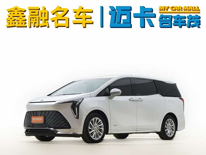 Фото 1 - Buick GL8 Century