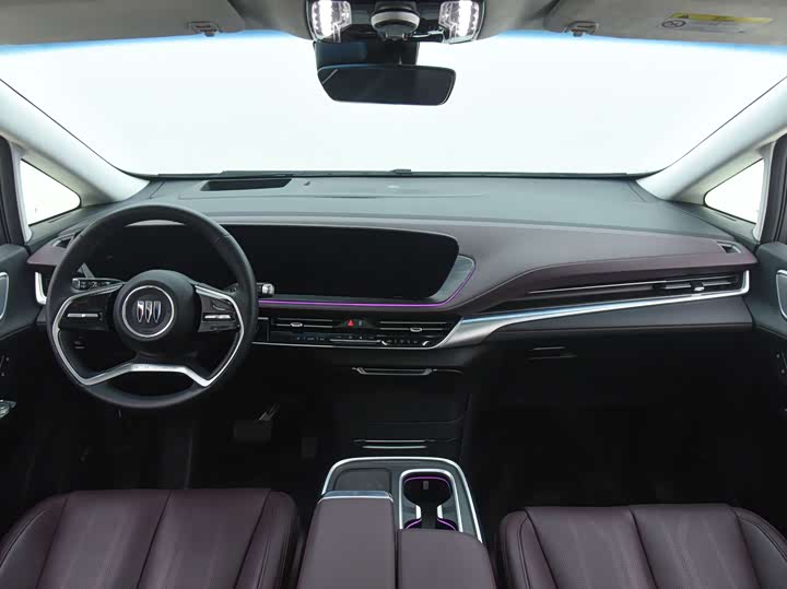 Фото 8 - Buick GL8 Century