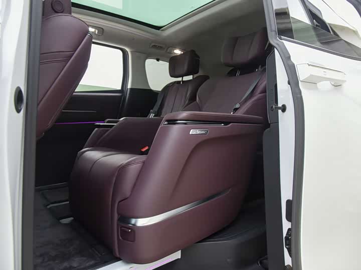 Фото 9 - Buick GL8 Century