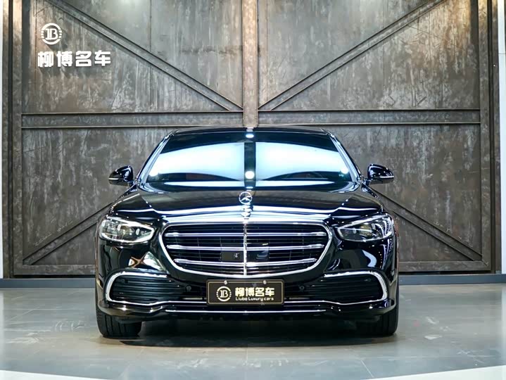 Фото 2 - Mercedes-Benz S-Class