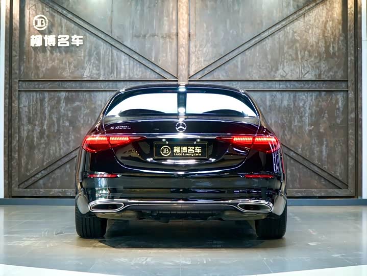 Фото 8 - Mercedes-Benz S-Class